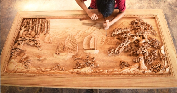 Làng Chạm Khắc Gỗ La Xuyên – Tinh Hoa Truyền Thống Việt Nam