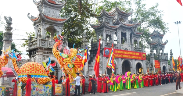Lễ Hội Đền La – Không Gian Tâm Linh Giữa Vùng Đất Cố Đô