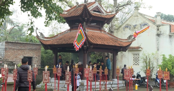 Lễ Hội Đền Nguyễn Công Trứ – Tôn Vinh Bậc Danh Nhân Đất Việt