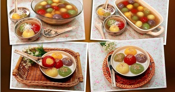 Quán Bánh Trôi Ninh Bình Điểm Hẹn Của Tín Đồ Ẩm Thực Cổ Truyền