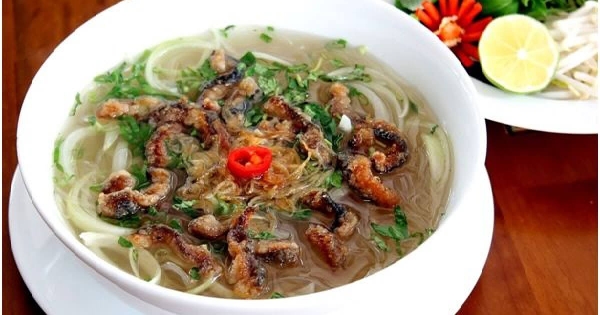 Quán Miến Lươn Ninh Bình Ngon Chuẩn Vị Dân Gian Không Thể Bỏ Qua