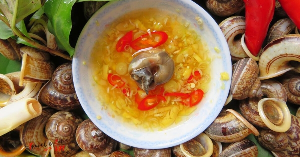 Quán Ốc Núi Ninh Bình – Hương Vị Núi Rừng Không Thể Quên