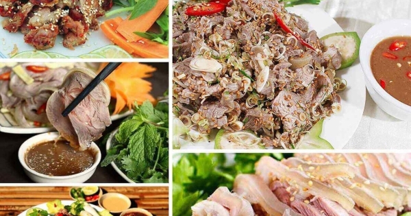 Quán Thịt Dê Núi Ninh Bình – Điểm Ăn Uống Không Thể Bỏ Qua Khi Du Lịch