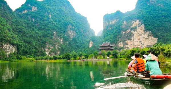 Top Điểm Check-in Miễn Phí Ở Ninh Bình Mới Không Thể Bỏ Lỡ