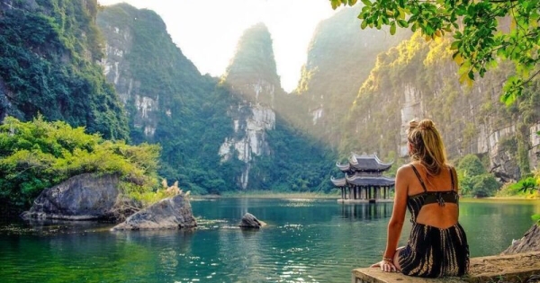 Trải Nghiệm Ninh Bình Tháng 8 - Mùa Thu Đầu Về Trên Đất Cố Đô