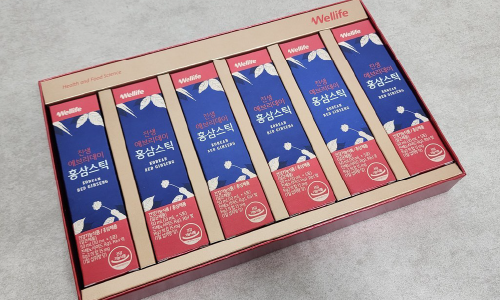 진생에브리데이 홍삼스틱