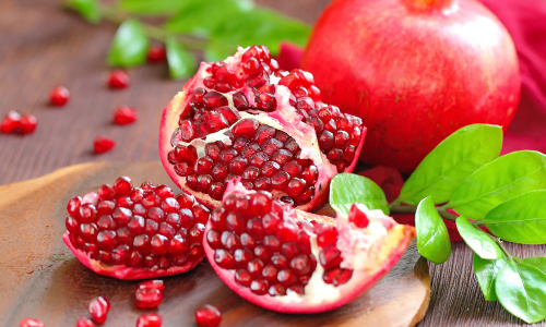 석류, 여성에게 특효? '이 질환' 있다면 주의