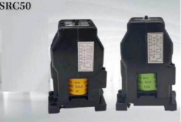 Relay trung gian Fuji SRCa50-3F 5a1b 220V