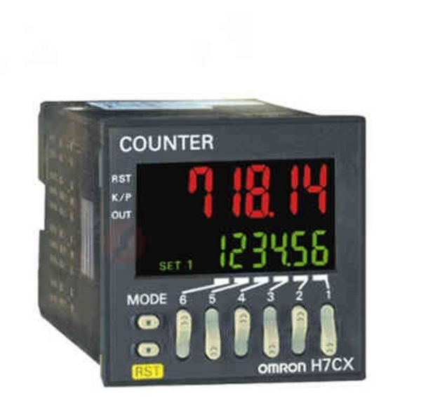 Bộ đếm Omron H7CX-AWD1-N