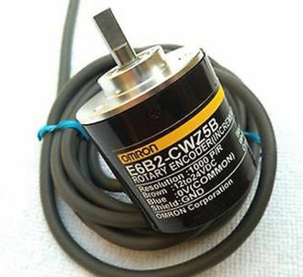 Loading... Encoder E6B2CWZ3E 2000P/R OMRON Chính Hãng