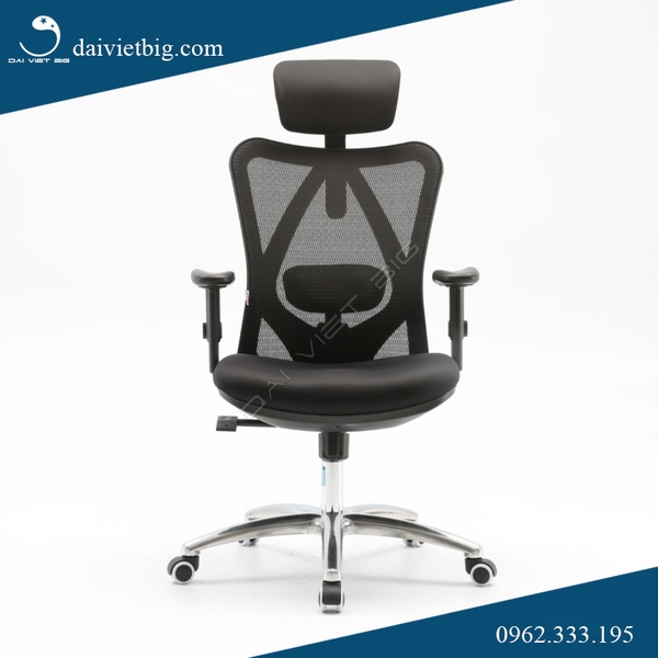 Ghế công thái học ergonomic Sihoo M18/M18 có gác chân
