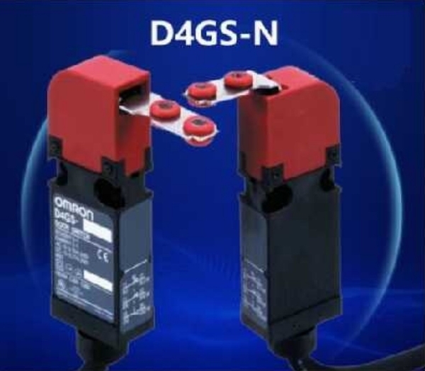 Công tắc hành trình OMRON D4GS-N4R
