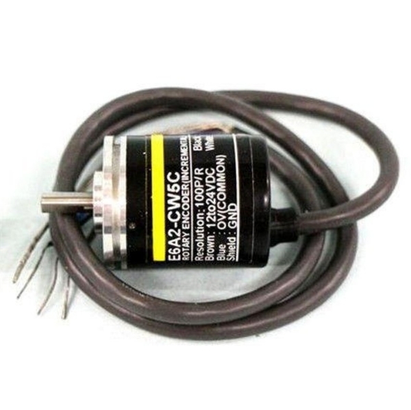 Encoder E6A2-CS3C 60P/R OMRON Chính Hãng