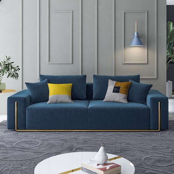 Ghế sofa văng vải hiện đại ĐV1