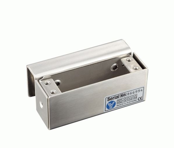 Bộ gá khóa cho cửa kính BBK 600