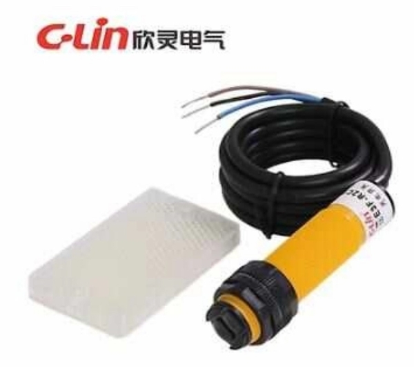 Cảm biến quang Clin E3F-DS10A1