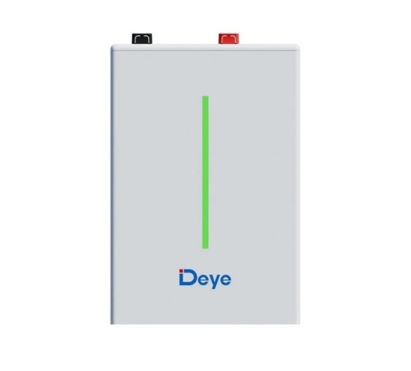 Pin lithium 5kWh | Pin lưu trữ DEYE SE-F5 51.2V-100Ah