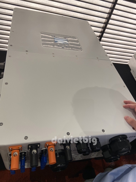 Inverter Hybrid Áp Cao Deye 50Kw 3Pha Sun-50K-SG01HP3-EU-BM4