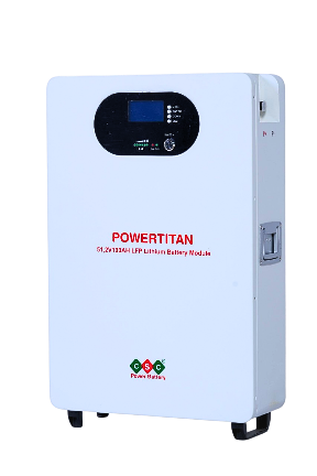  Bộ lưu điện áp thấp PowerTitan 48100