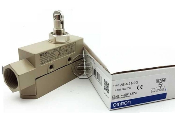Công tắc hành trình OMRON ZE-N22-2