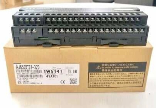 Module CC-link Mitsubishi AJ65SBTB1-16D1