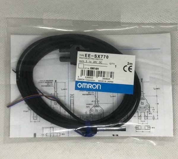 Cảm biến quang Omron EE-SX770R