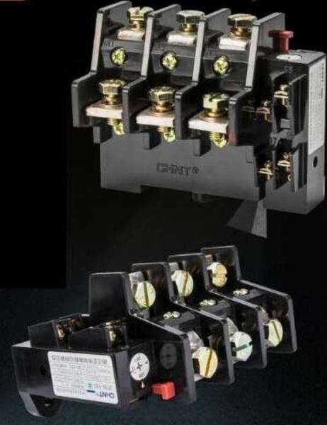 Rơ le nhiệt Chint JR36-20 20-32A