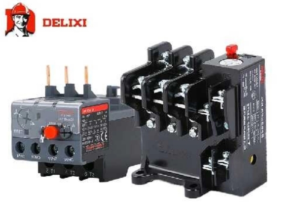 Rơ le nhiệt DELIXI JRS1Dsp 12-18A