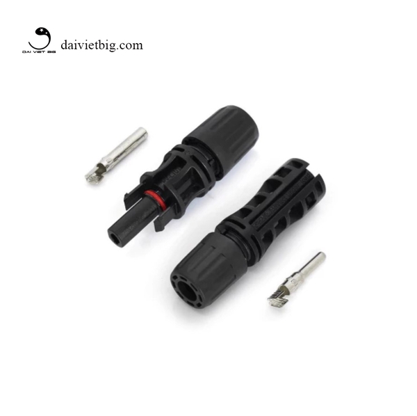 ĐẦU NỐI MC4 1000V, JACK MC4