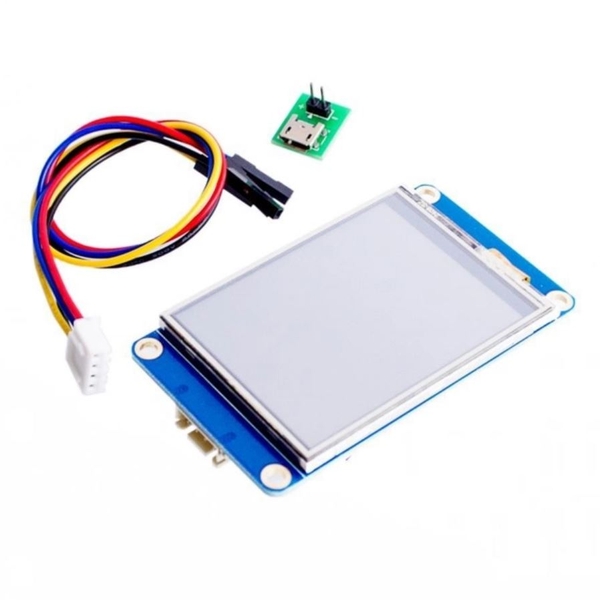 Màn hình cảm ứng HMI UART Nextion 2.8 inch