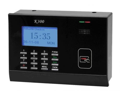 Máy chấm công bằng thẻ cảm ứng RONALD JACK K300