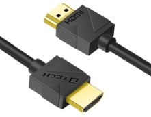 Dây hdmi Dtech 2m DT-H202 (2.0)