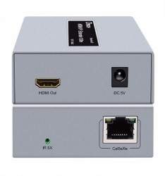 Bộ mở rộng cáp mạng HDMI DT-7043S (bộ phát)