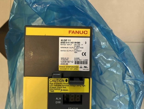 SERVO FANUC aiSP11 A06B-6141-H011