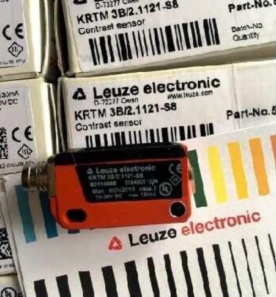 Cảm biến quang Leuze KRTL 3B/3.1111-S8