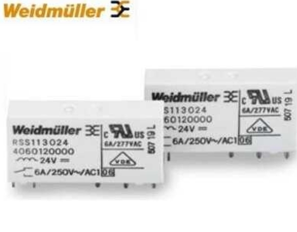 Relay Weidmüller RSS113024