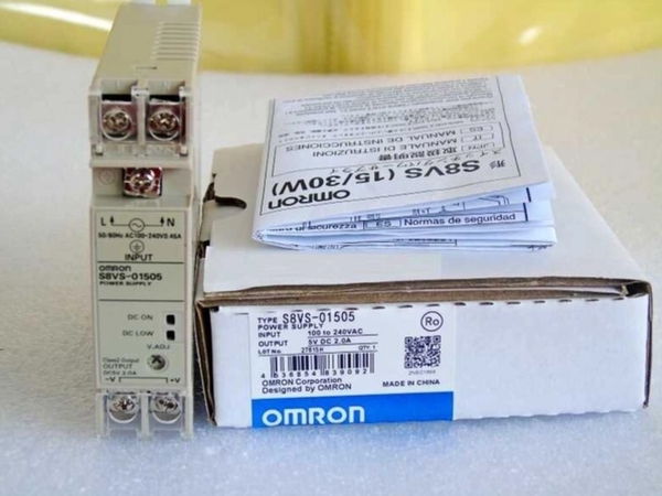 Nguồn S8VS-06024 Omron Chính Hãng