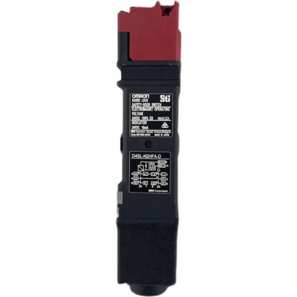 Công tắc hành trình D4SL-N2NFG-D Omron