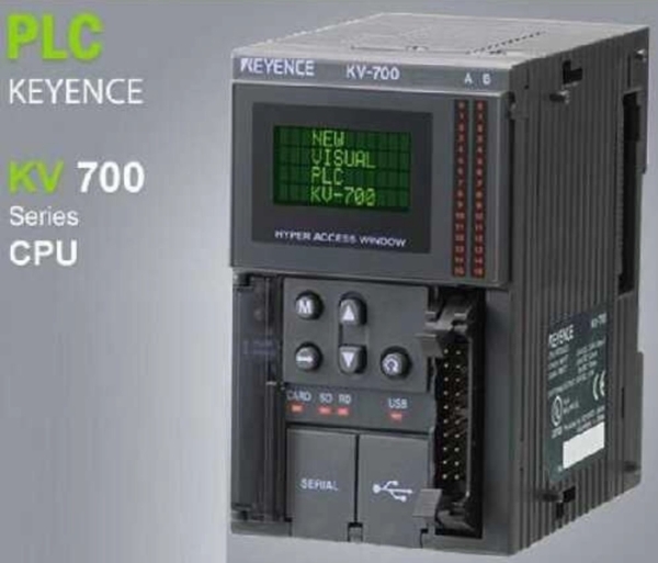 Bộ điều khiển lập trình PLC Keyence KV-700