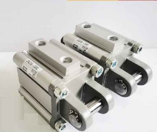 Xi lanh khí nén SMC CDQ2D32-12D