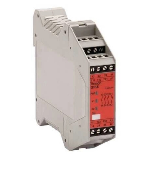 Rơ le an toàn OMRON G9SB-2002-C AC/DC24