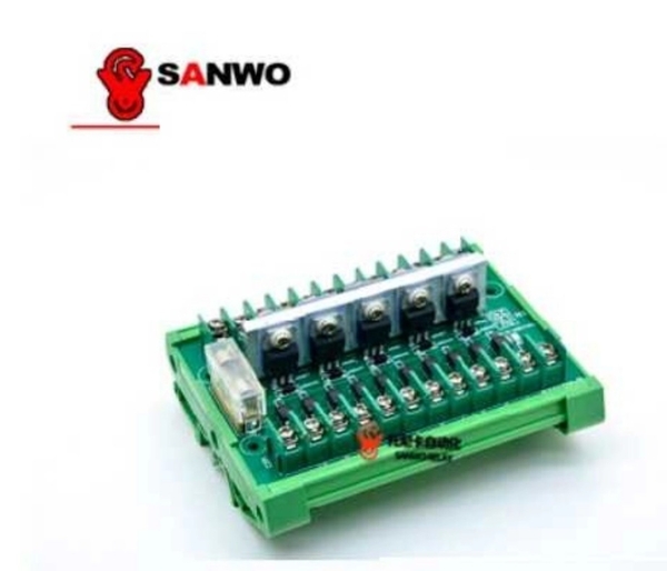 Bảng mạch khuếch đại PLC SANWO TK10ĐM-BN