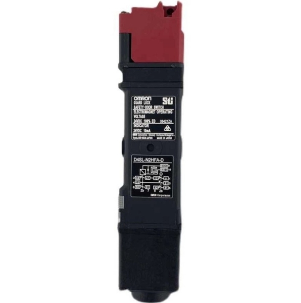 Công tắc hành trình D4SL-N2GFG-D Omron