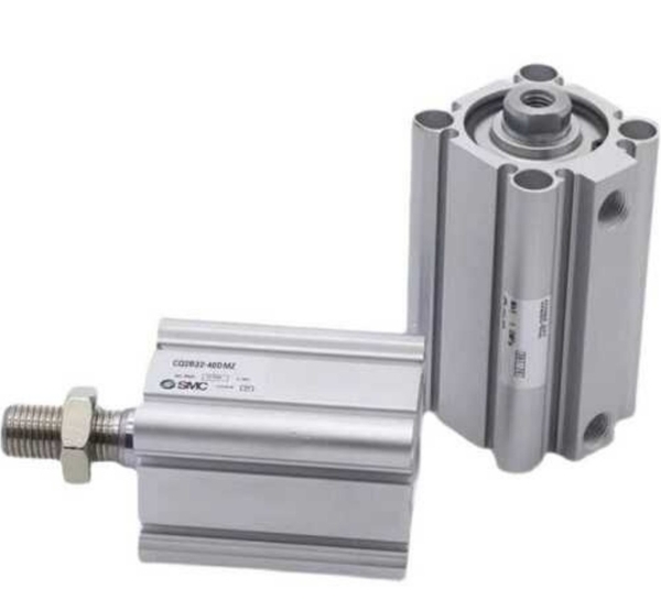 Xi lanh SMC CDQ2A100-25DZ(DM/DMZ/DCMZ)