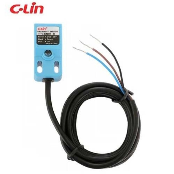 Cảm Biến Tiệm Cận C-lin SN04-N2 NPN