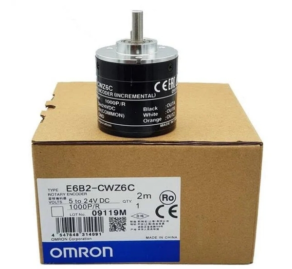 Encoder Omron E6B2-CWZ6C 1000 xung