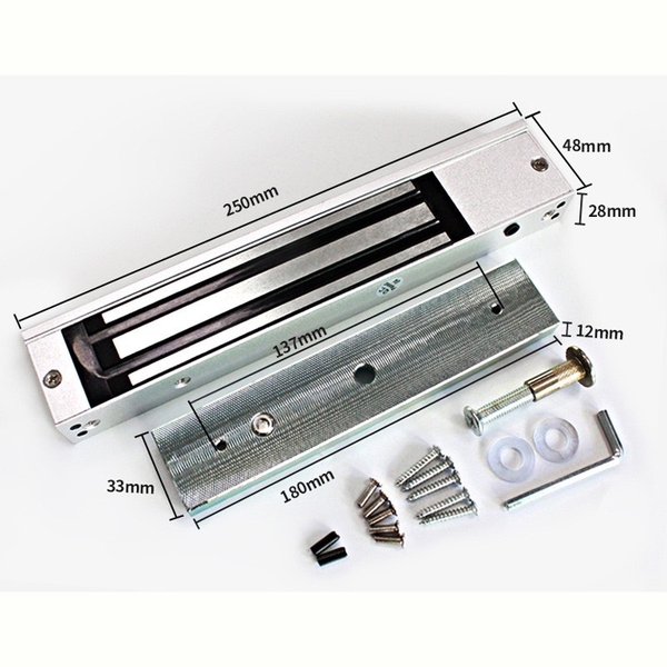 Khóa nam châm điện YB-280