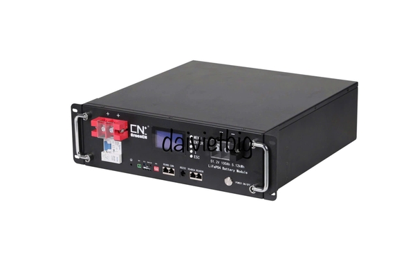 LF-HPS-51.2V200AH/10.24KWH-CELL EVE, Bảo hành 5 năm