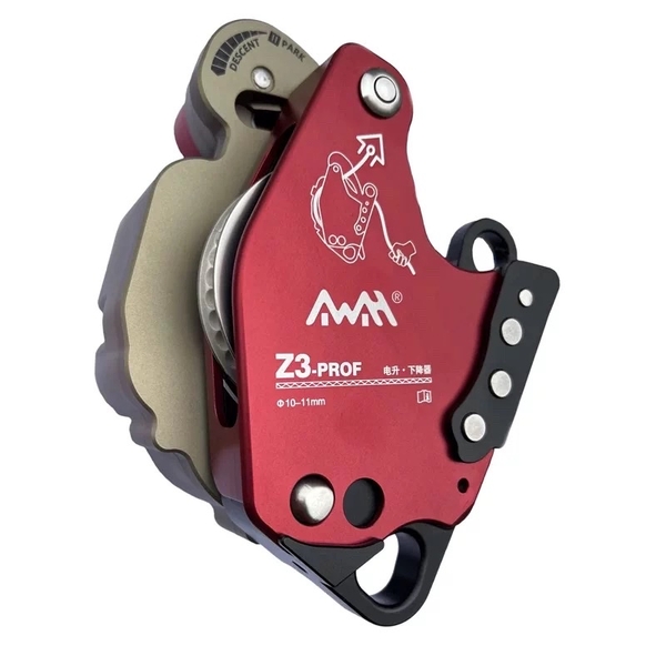 TỜI TRỢ LỰC XINDA Z3-PROF (Z3-PROF DESCENDER)