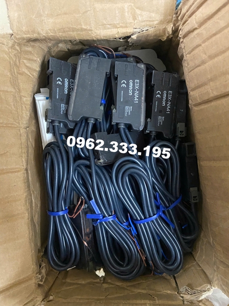 Cảm biến quang E3X-NA41